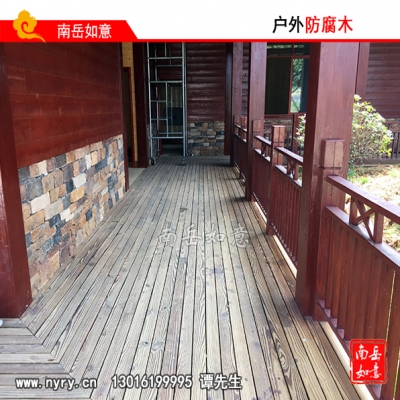 湖南攸县防腐木、木屋、葡萄架、防腐地板、防腐护栏、木平台、阳光房、栏杆、门楼、防腐木安装施工队
